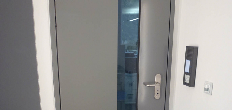 Büchele RC2/RC3 Security Door