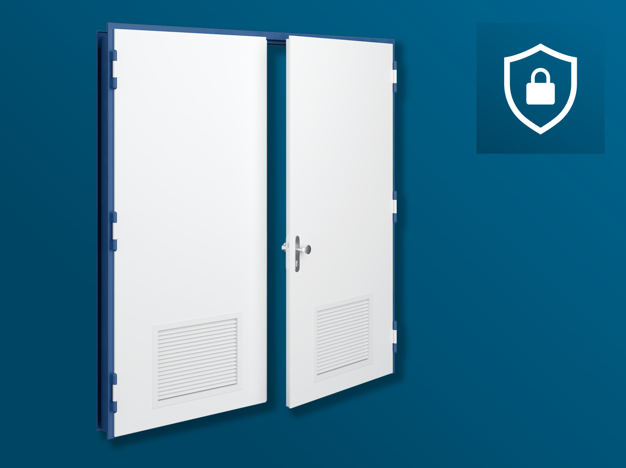 Büchele Security Door RC2/RC3