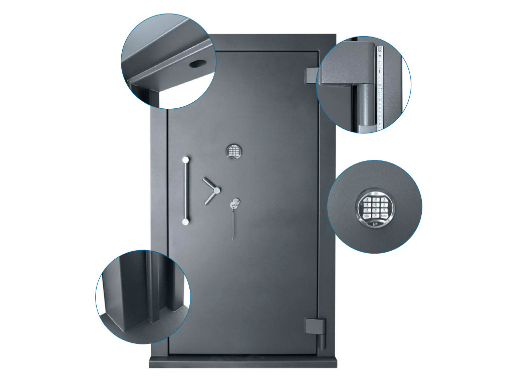 Promet AVD Vault Door