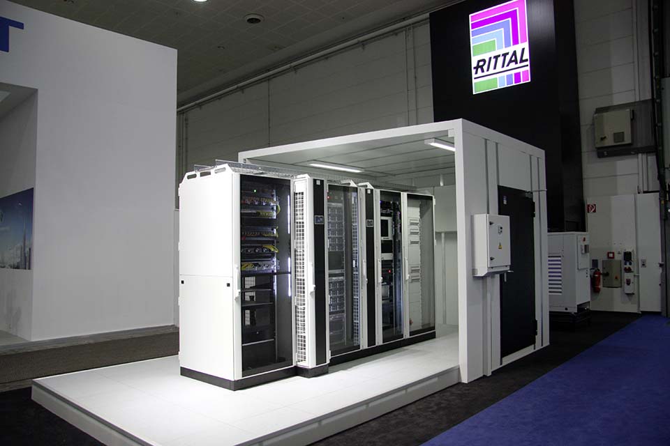 Rittal IT Security Cabinet
