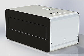 SITEC UV-C Disinfection Slide — operator side